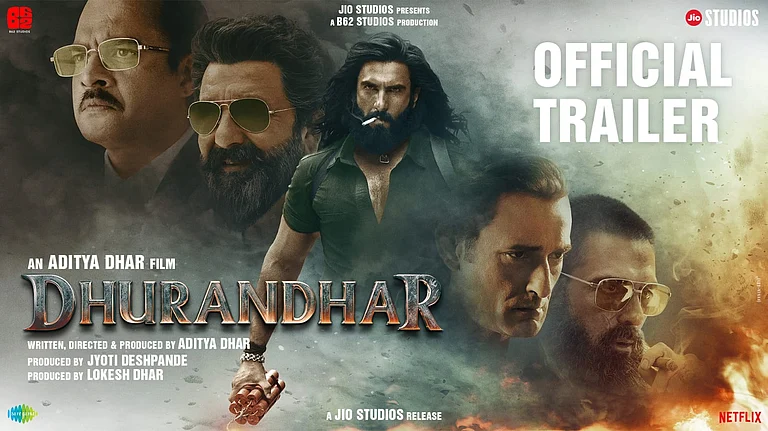Ranveer Singh starrer Dhurandhar trailer out - YouTub