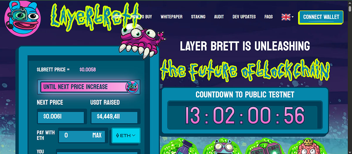 Layer Brett (LBRETT) info