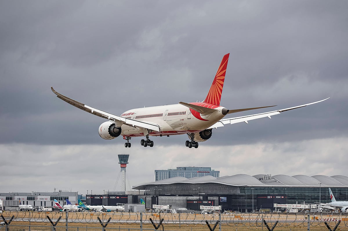IMAGO/ Nur Photo; Representational image : The airline says the Pakistan airspace closure has increased fuel expenses by up to 29% and lengthened some journeys by as much as three hours. 