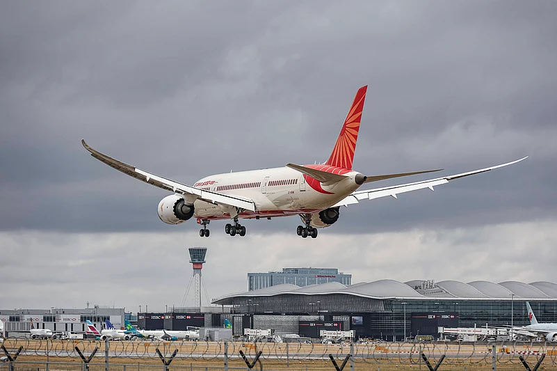 Air India, China airspace, Xinjiang route, Pakistan overflight ban