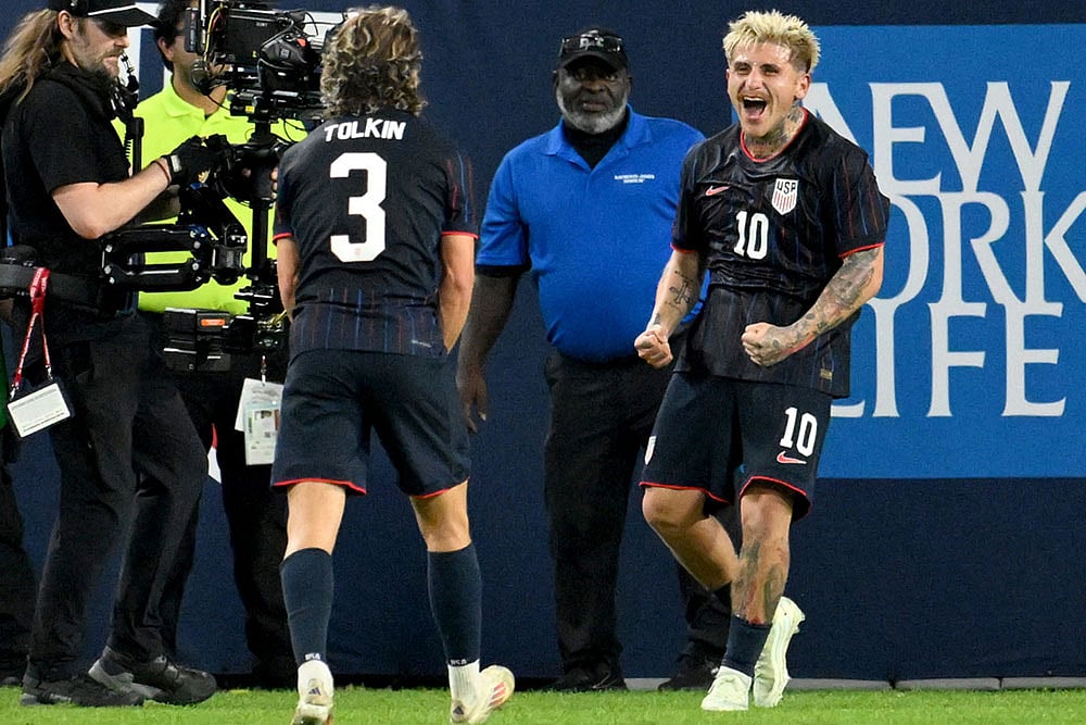 Uruguay vs US