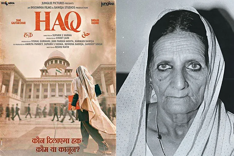 Haq Recreates The Shah Bano Struggle But Avoids The Political Aftermath - null