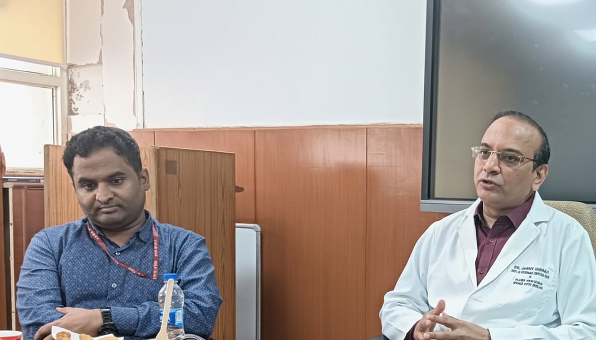 AIIMS Top Pulmonologists