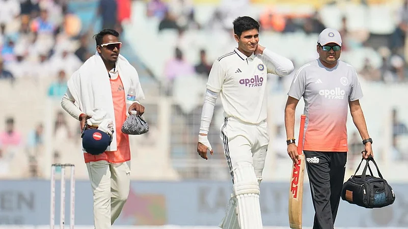 Shubman Gill Shares Honest Update After Neck Injury Layoff
