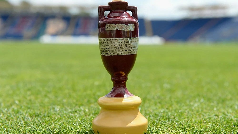 The Ashes Urn