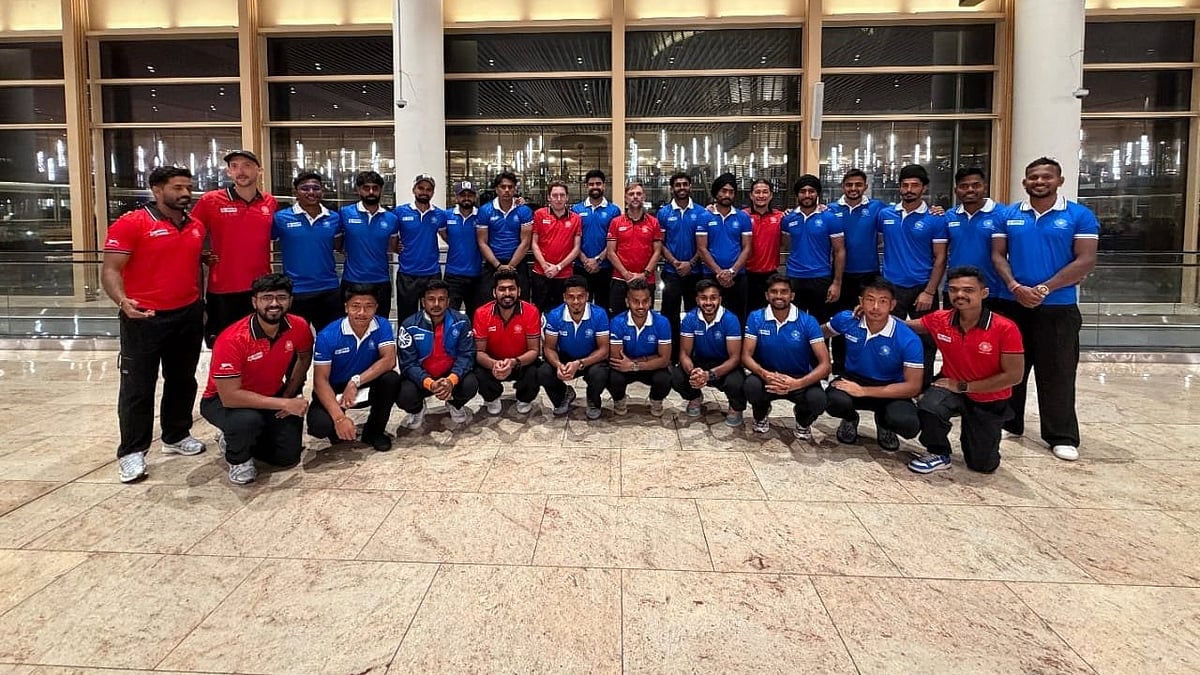 X/Hockey India : The Indian men’s hockey team heads to Malaysia for the 31st Sultan Azlan Shah Cup 2025.