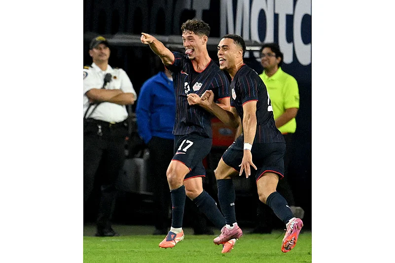 FIFA International Friendly Soccer Match: US vs Uruguay