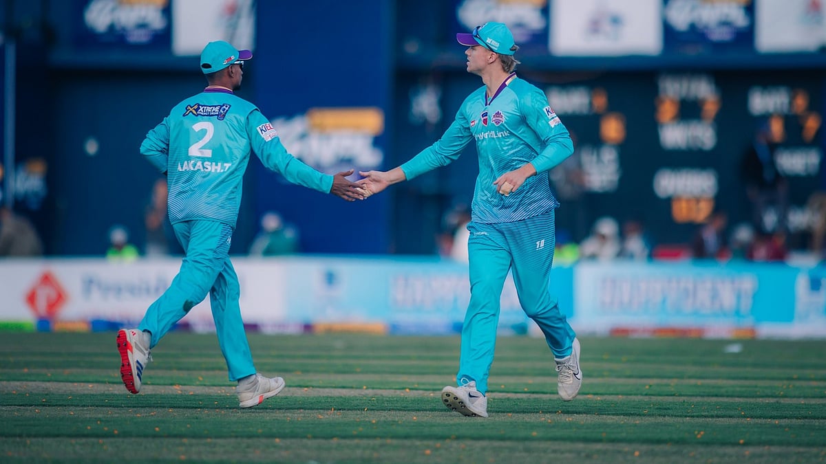 Photo: X/Nepal Premier League : Kathmandu Gorkhas Vs Sudur Paschim Royals L, Nepal Premier League: Gorkhas began their campaign with a five-wicket win over Janakpur Bolts.