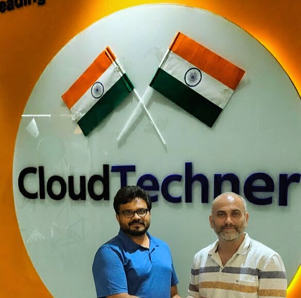 Prabhakar Chappidi and Siba Prasad Pulugurty