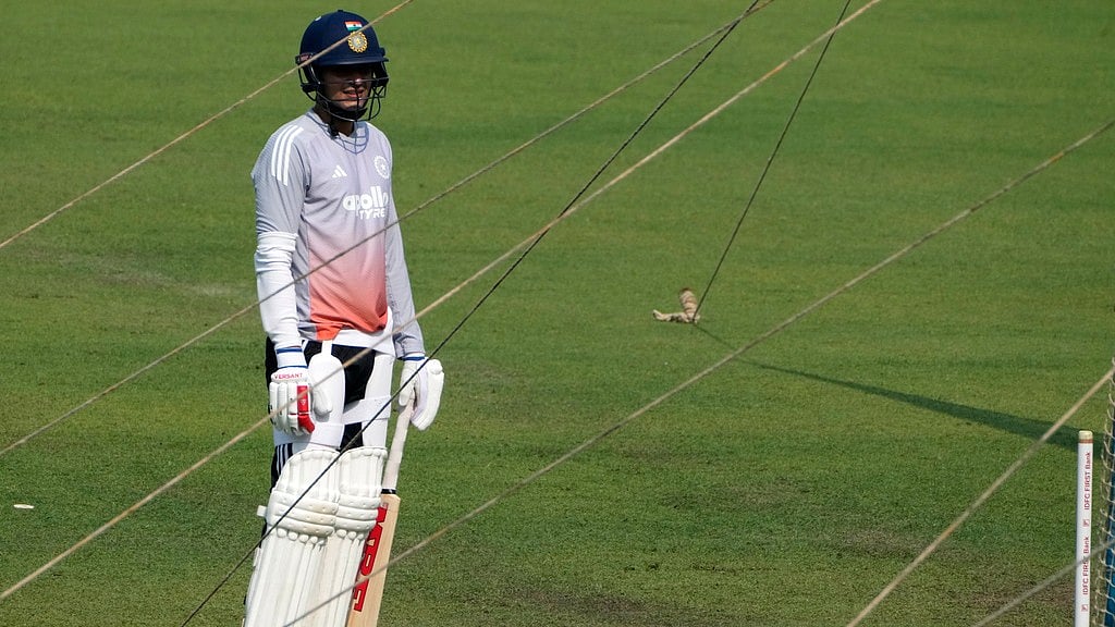AP : Shubman Gill suffered the injury on the second day of the first Test that India lost by 30 runs in Kolkata.