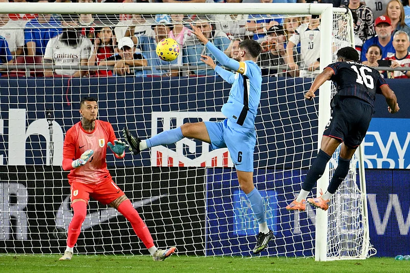 US vs Uruguay