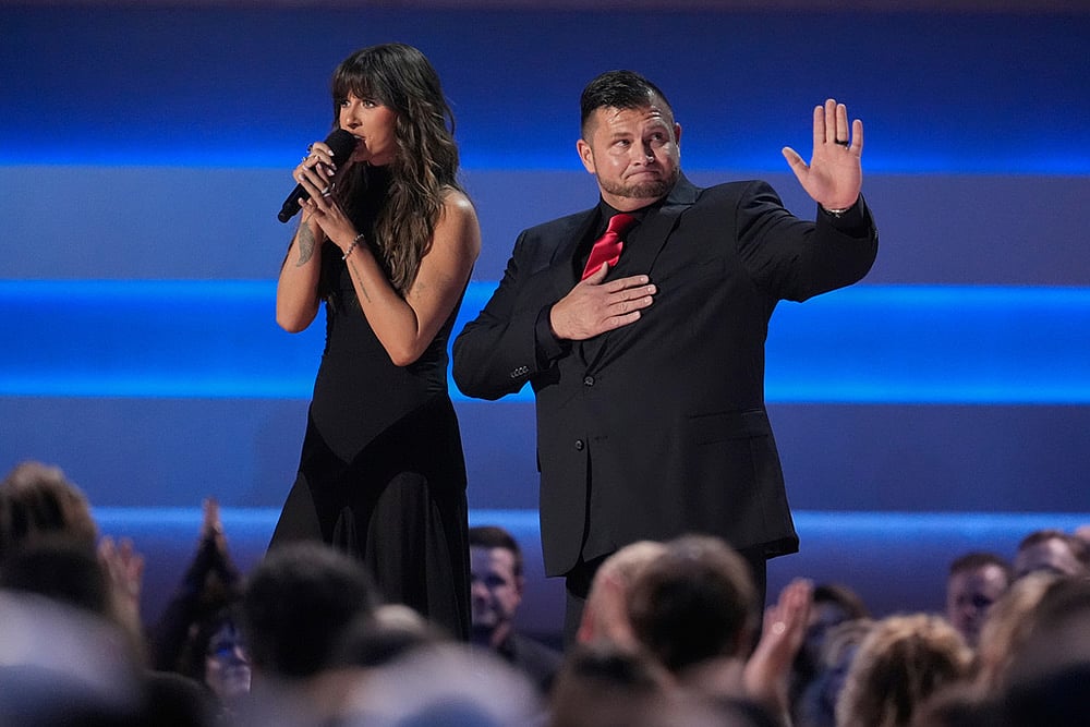 59th Annual Country Music Association Awards-Ella Langley