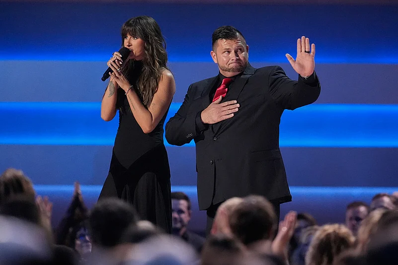 59th Annual Country Music Association Awards-Ella Langley