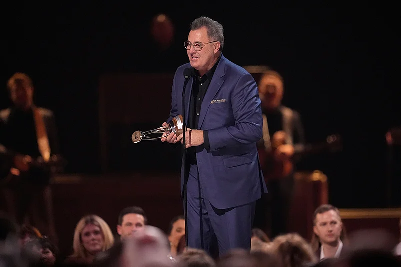 59th Annual Country Music Association Awards-Vince Gill