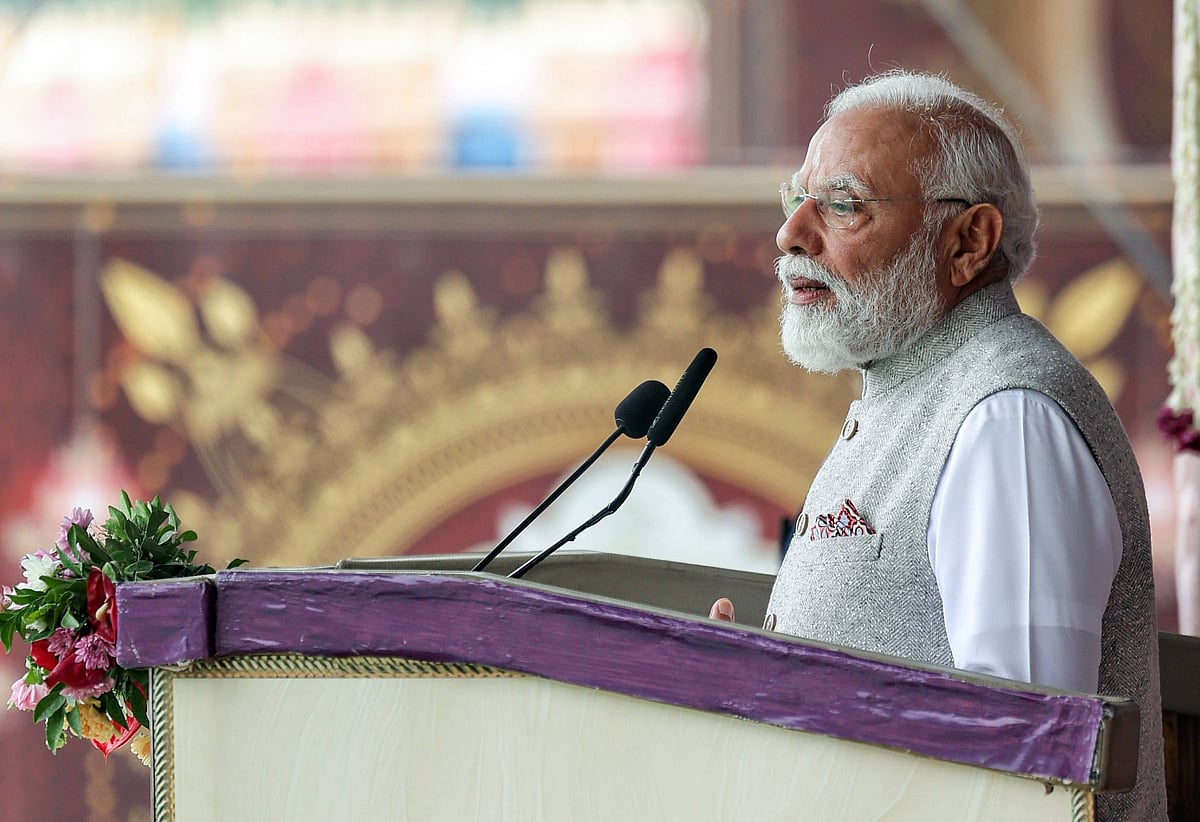 IMAGO/ ANI News; Representative image : At the Summit, Prime Minister Modi is expected to present India’s perspectives on the G20 agenda and speak in all three sessions, the MEA said.