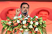 The Congress’ Vote Chori Campaign In Bihar: A Catch-22 Situation IMAGO/ ANI News : Rahul Gandhi holds a public meeting in Kishanganj Kishanganj, Nov 09 (ANI): Lok Sabha Leader of Opposition Rahul Gandhi speaks during a public meeting for the second and final phase of the Bihar assembly election, at Bahadurganj in Kishanganj on Sunday.