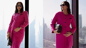 Instagram/Sonam Kapoor : Sonam Kapoor announces second pregnancy in style