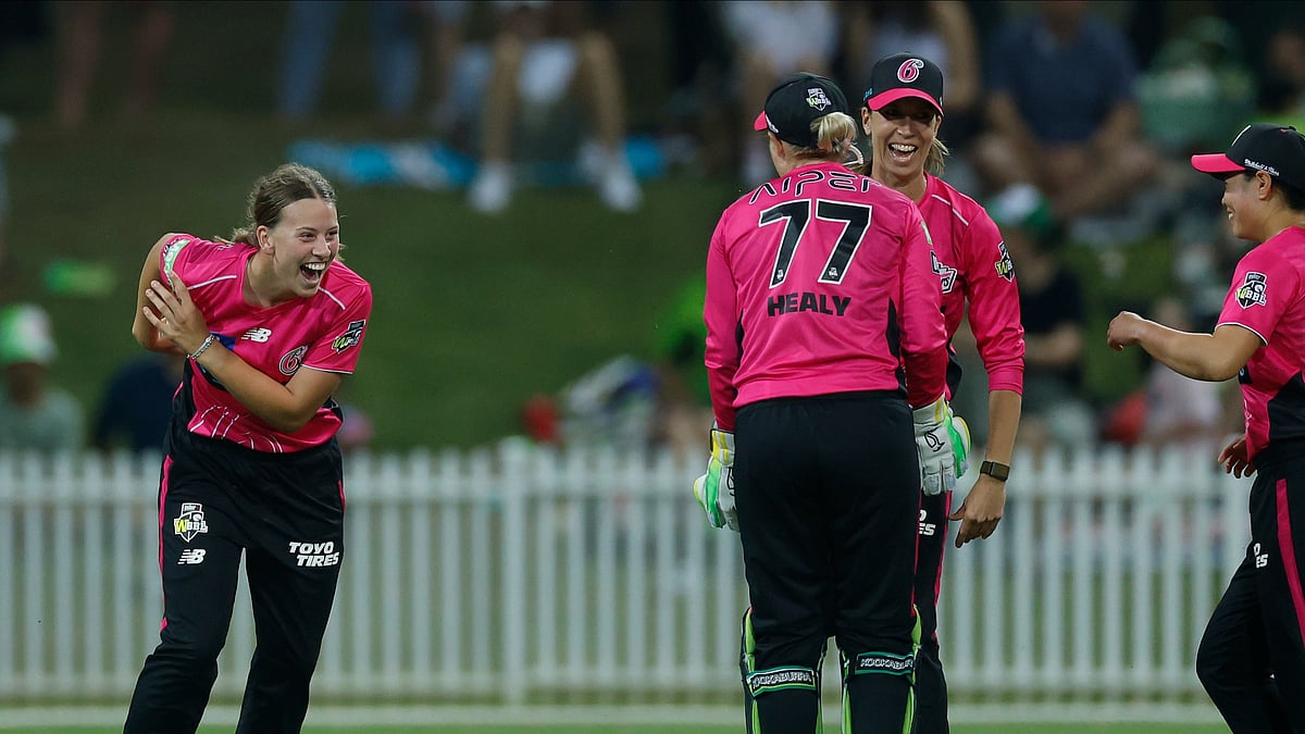 X/@SixersBBL : Sydney Sixers Vs Sydney Thunder Live Streaming, Women's Big Bash League 2025: Toss Update And Playing XIs