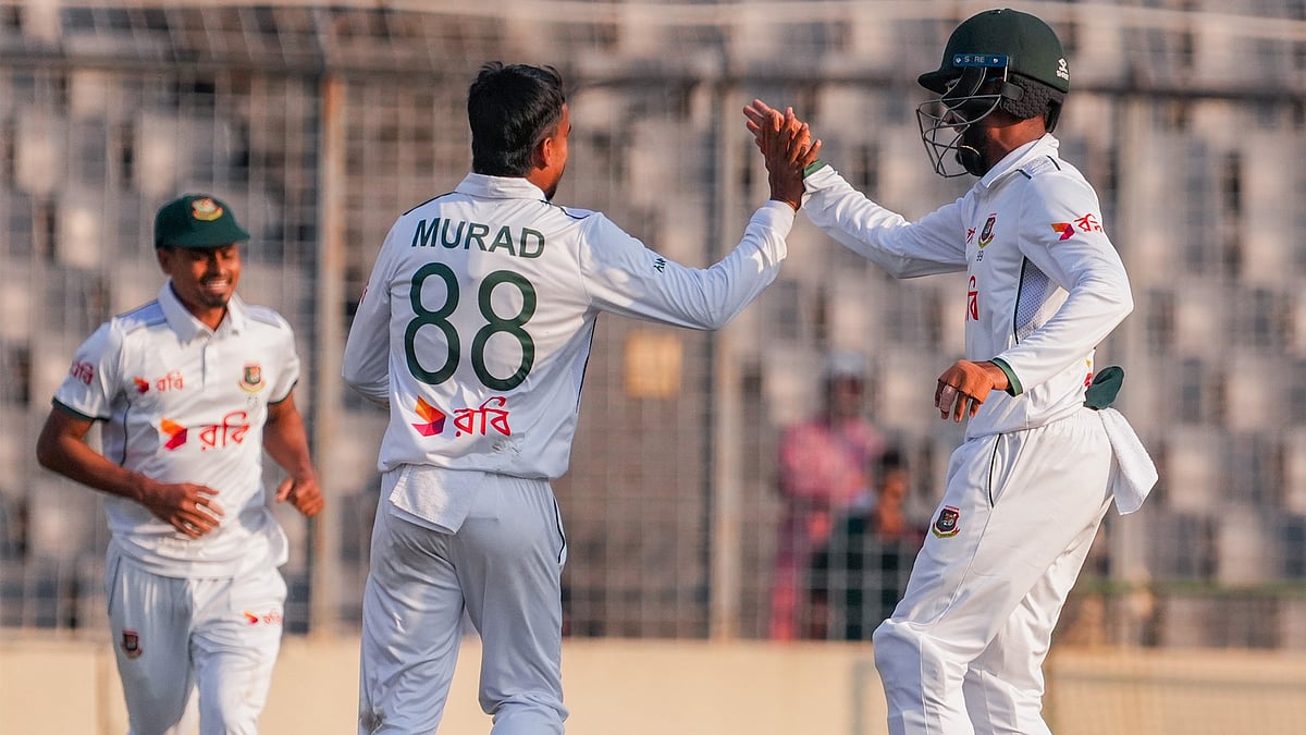 Bangladesh Vs Ireland Highlights, 2nd Test Day 2