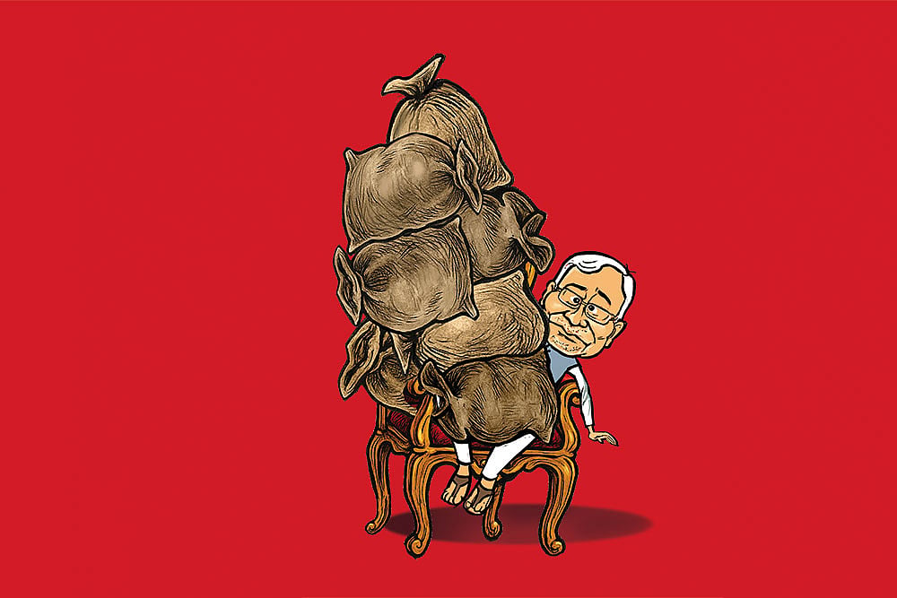 Illustration: Saahil - null