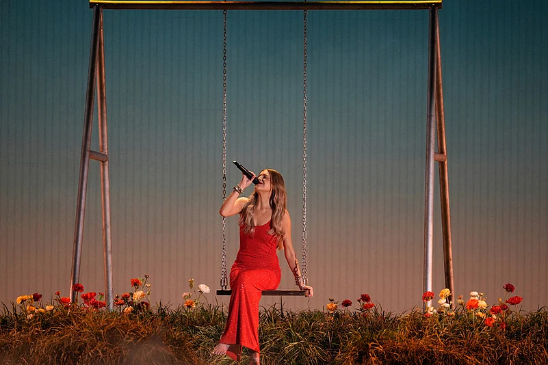 59th Annual Country Music Association Awards-Kelsea Ballerini