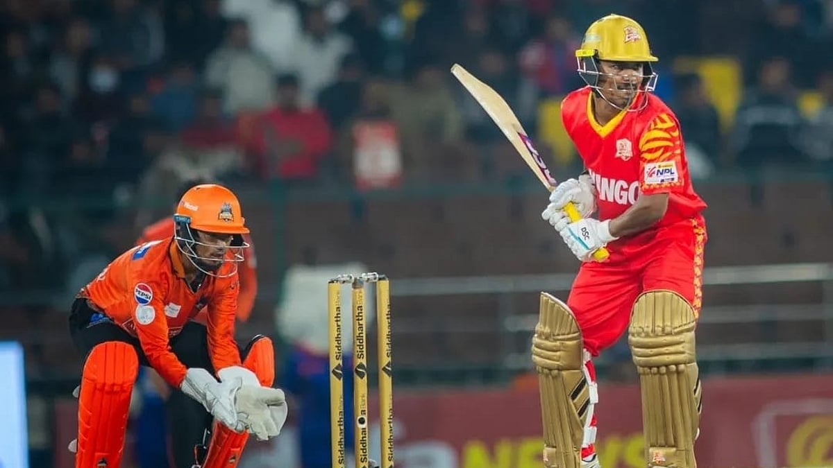 Lions Off To Perfect Start With 6 Wicket Win Over Rhinos