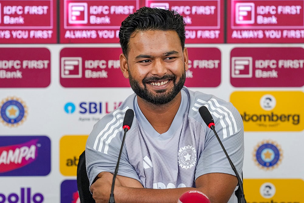 IND vs SA 2nd Test: India press conference
