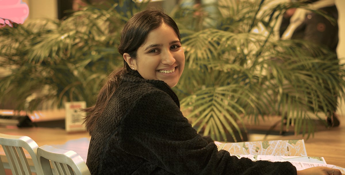 Saloni Pasad