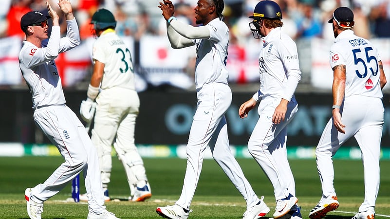 Australia Vs England Live Score, Ashes 2025-26 1st Test Day 1