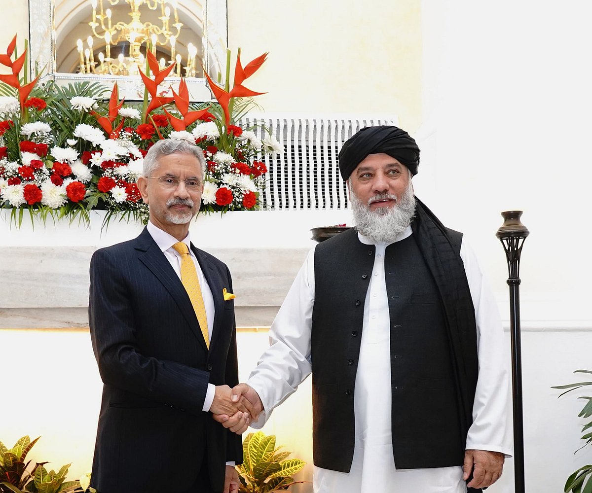 India Afghanistan relations