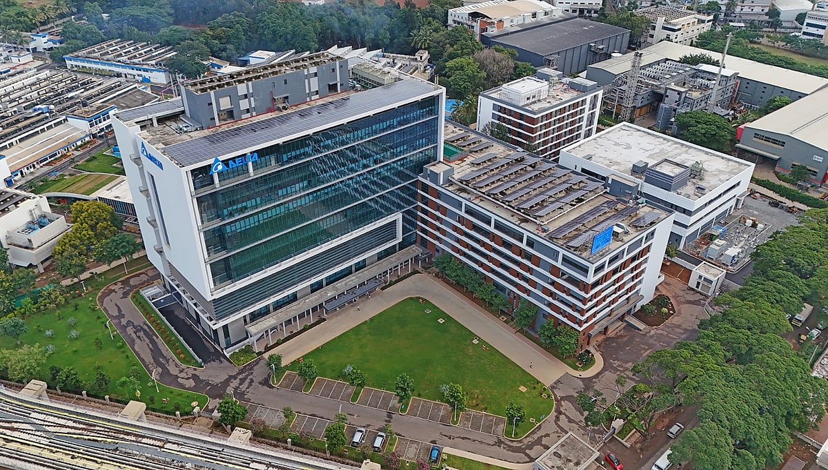 Delta Electronics’ Bengaluru R&D Facility