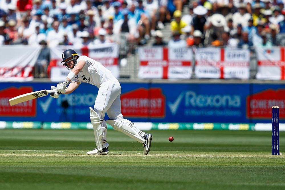 Ashes 2025-26: Australia vs England
