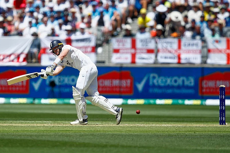 Ashes 2025-26: Australia vs England