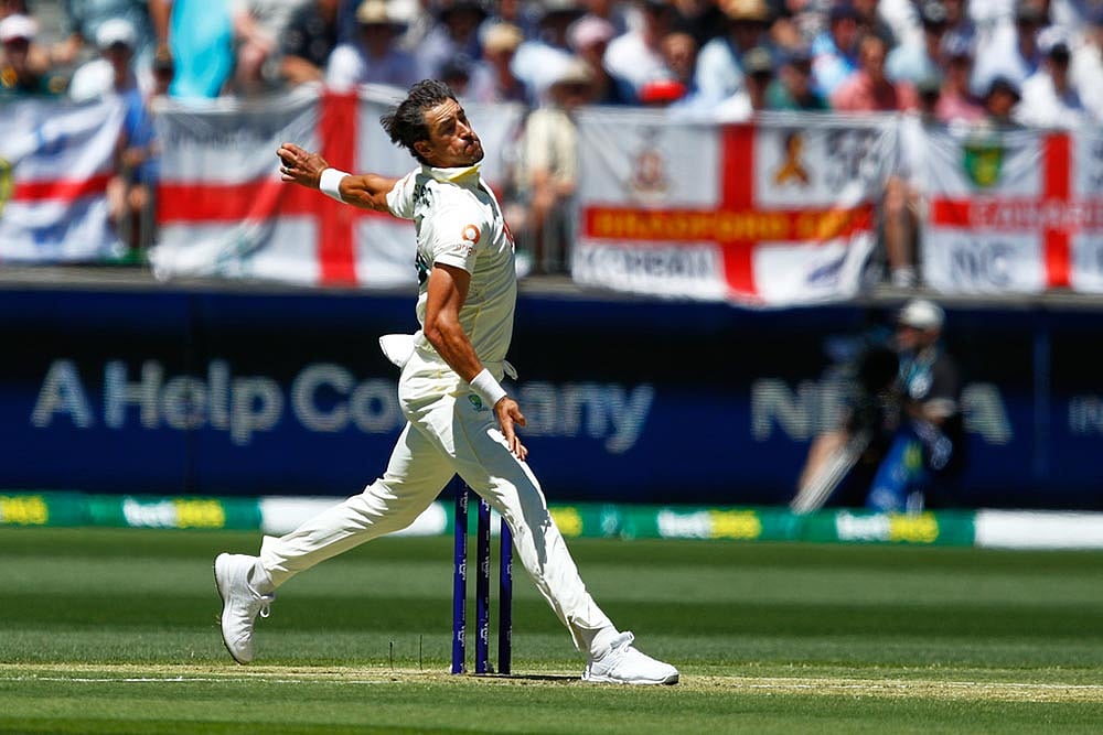 ENG vs AUS 1st Test Day 1