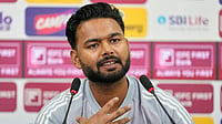 AP : Indian wicket-keeper Rishabh Pant will be part of the DPL season 3.