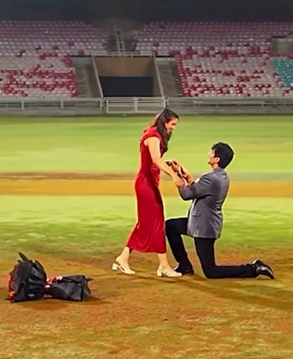 Mandhana confirms engagement with musician Palash Mucchal