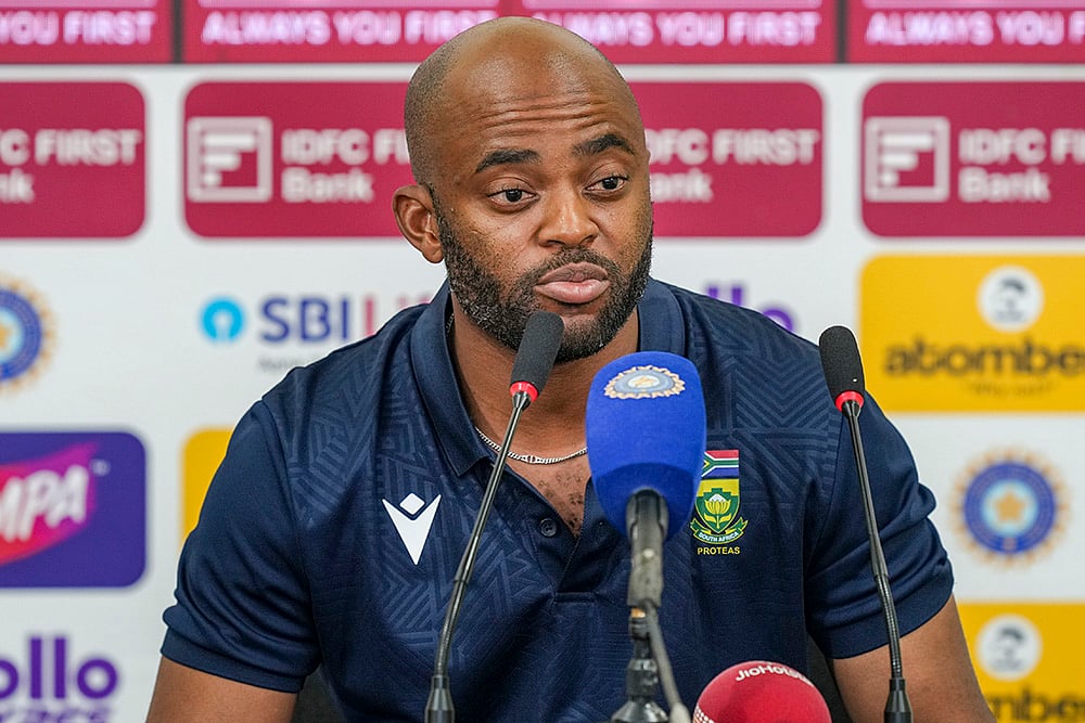 IND vs SA: 2nd Test SA press conference
