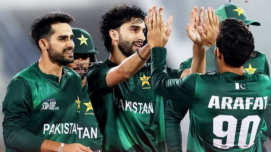 X/Asian Cricket Council : Pakistan A Vs Bangladesh A, ACC Asia Cup Rising Stars 2025 Final: Men In Green Claim Victory After Super Over Thriller