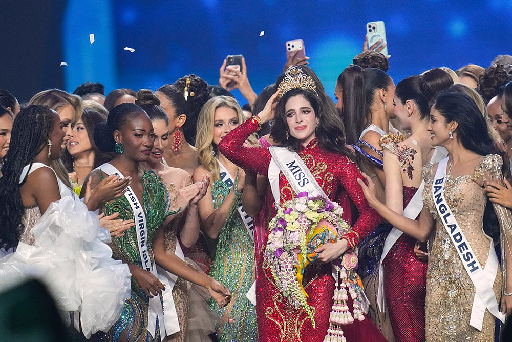 74th Miss Universe Beauty Pageant in Nonthaburi, Thailand-Miss Mexico Fatima Bosch 