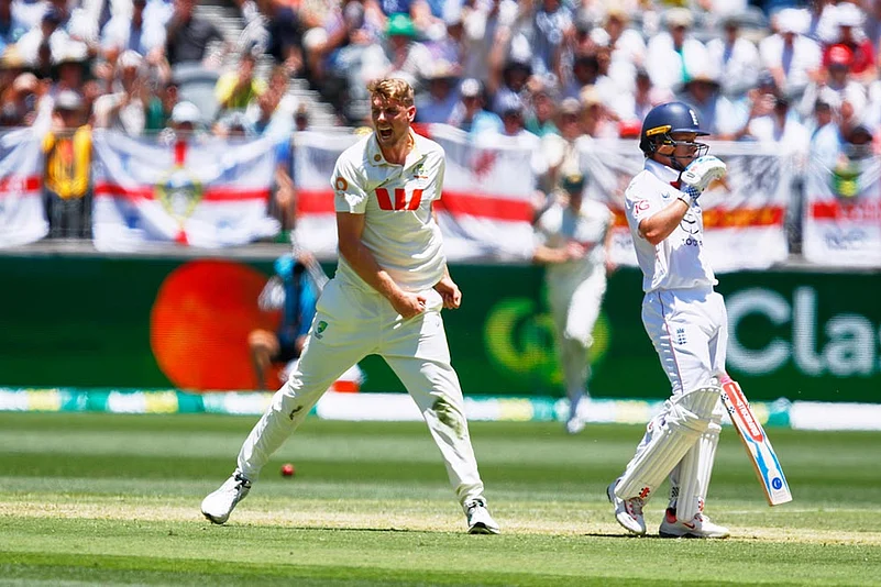 Ashes 2025-26: ENG vs AUS Cameron Green