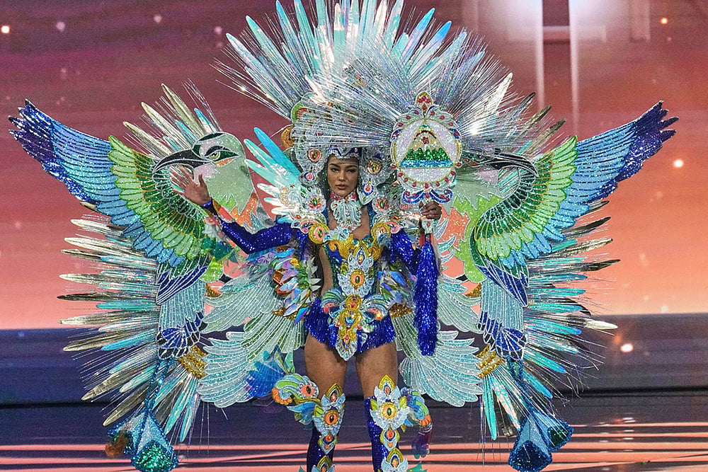 74th Miss Universe Beauty Pageant in Nonthaburi, Thailand-Miss Nicaragua Itza Castillo