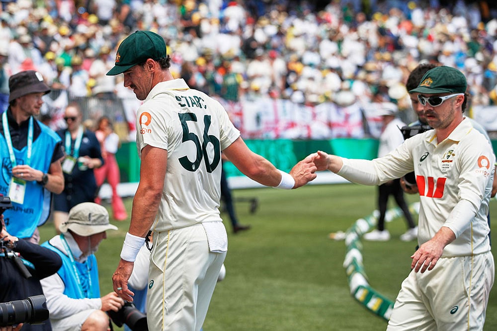 Ashes 2025-26: England vs Australia