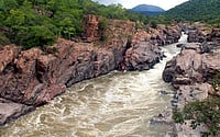 PMK Urges Centre to Reject Karnataka's Mekedatu Dam DPR X.com/TNGeography : PMK Urges Centre to Reject Karnataka's Mekedatu Dam DPR