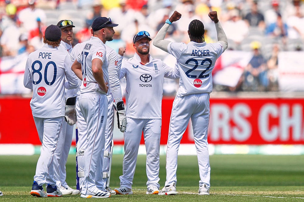 England vs Australia 1st Test