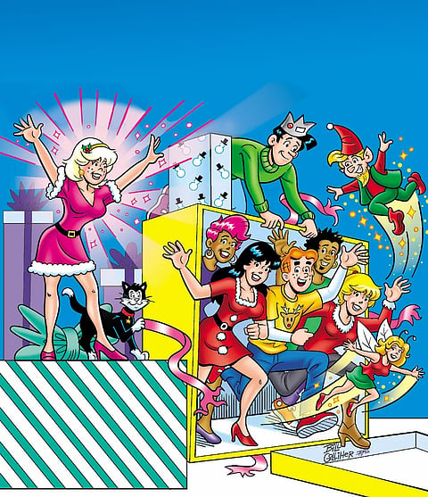 The humour, the friendships and the slice-of-life storytelling, those aspects transcend generations.