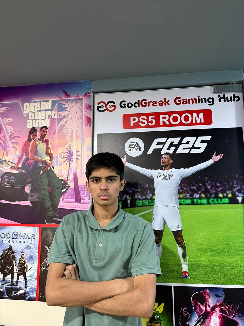 Krish Patel
