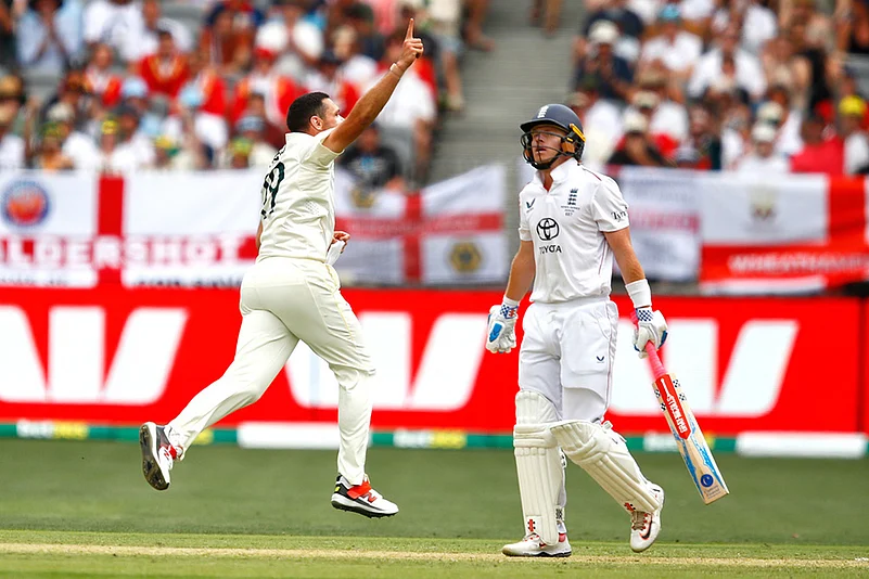 First Ashes cricket test match Australia vs England in Perth-Scott Boland