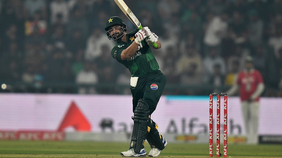 Sahibzada Farhan scored an unbeaten 80 off 45 balls against Sri Lanka