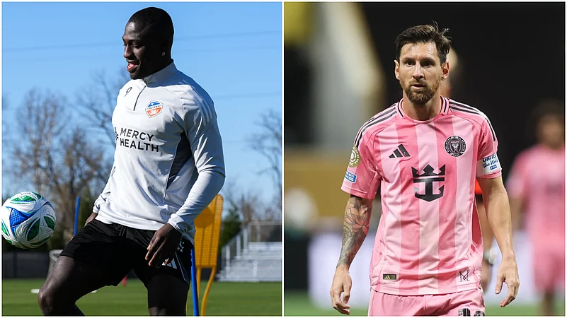 FC Cincinnati vs Inter Miami Live Streaming MLS Cup 2025 Playoffs Eastern Conference Semi-final
