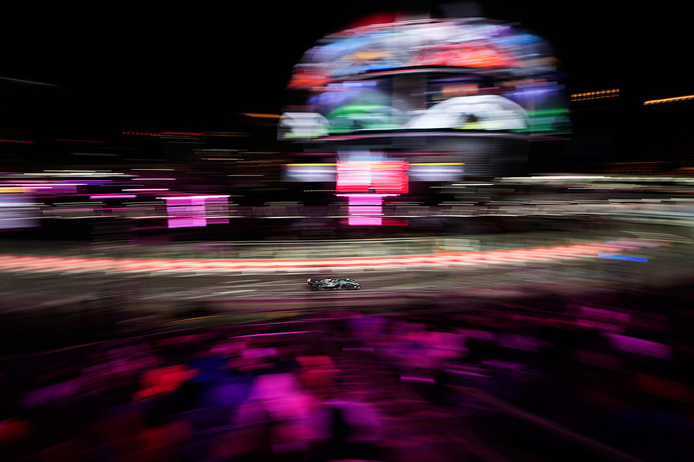 F1 Las Vegas Grand Prix 2025 Qualifying-George Russell